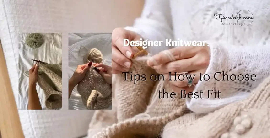 Designer Knitwear