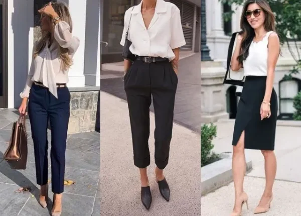 Office Outfits for Women Age 35