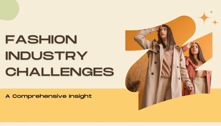 Overcoming Common Fashion Business Challenges