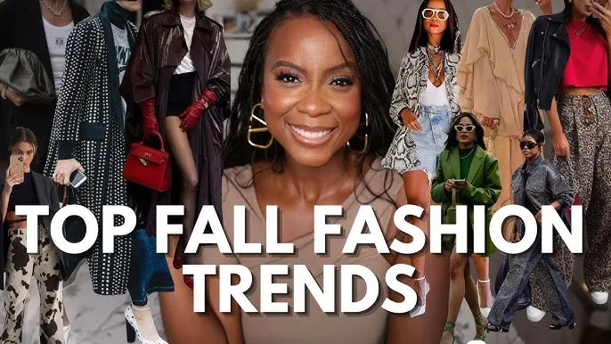 Hottest Fashion Trends